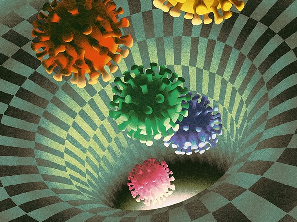 Telefon ekranından hastanelere kadar her yerde kullanılabilir