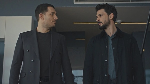 The scenes of violence and conflict in the series 'Underground', aired on NOW, had sparked a buzz on social media.