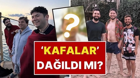 Bir Döneme Damga Vuran Ünlü YouTuber Ekibi 'Kafalar' Dağıldıklarını Açıkladı