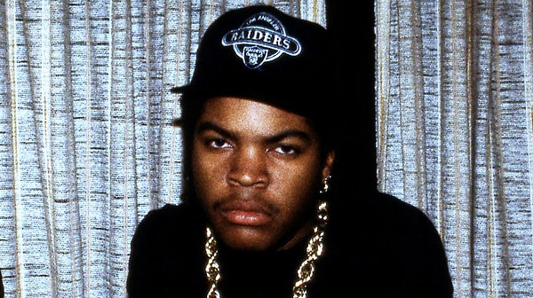 Ice Cube!