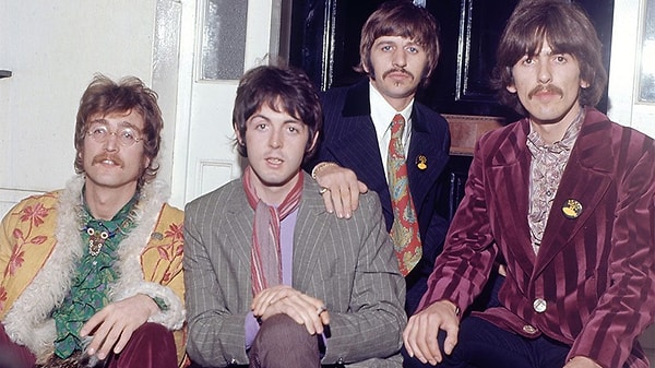The Beatles!