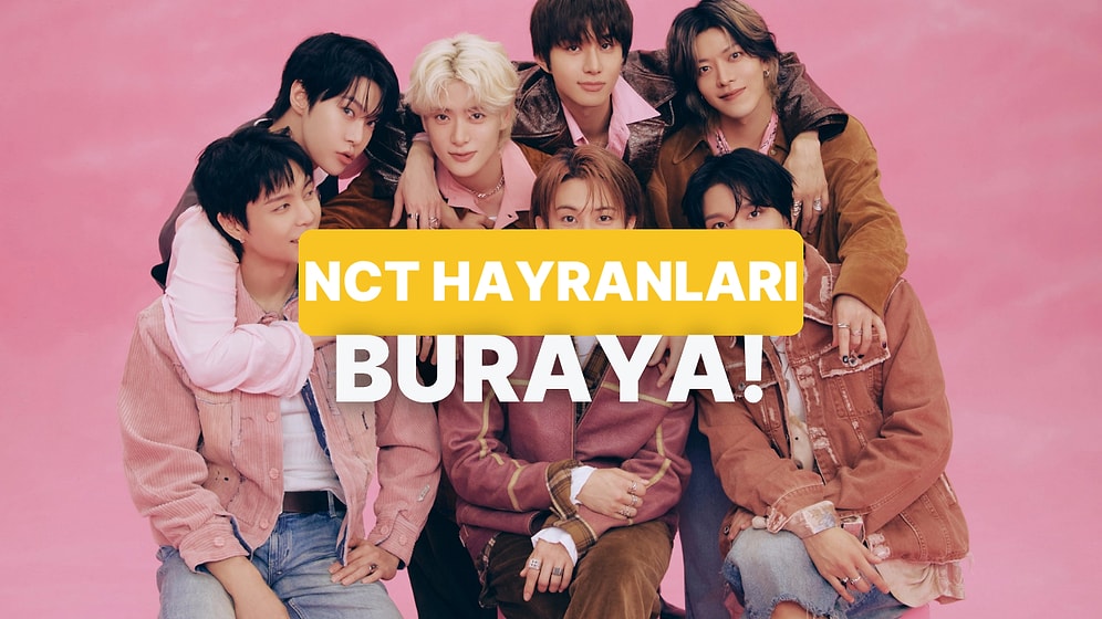 Bu Testi Yalnızca Gerçek NCT Hayranları Bitirebilecek!