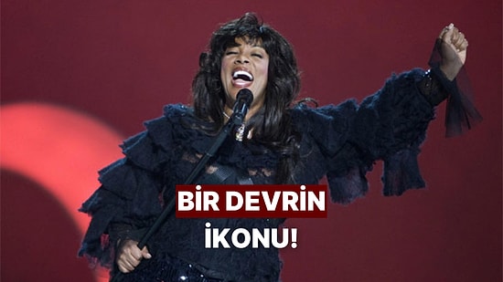 Diskonun Tanrıçası: Müziğin Efsanelerinde Bu Hafta Donna Summer