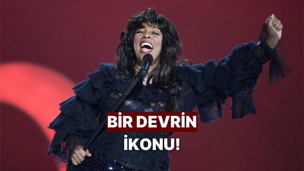 Diskonun Tanrıçası: Müziğin Efsanelerinde Bu Hafta Donna Summer