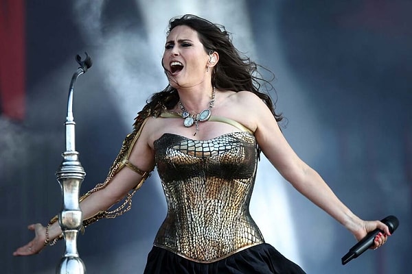 5. Sharon den Adel hangi grubun kurucu vokalistidir?