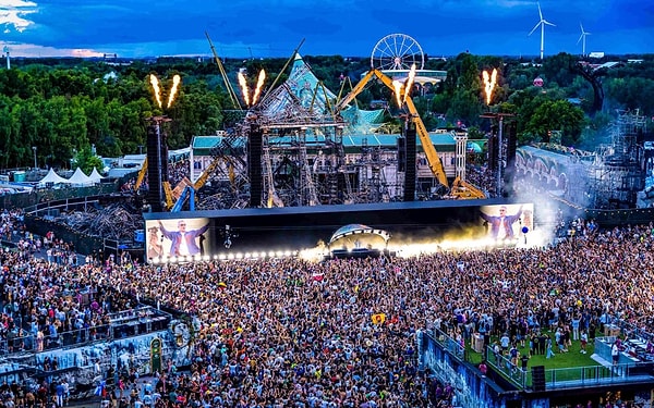 Tomorrowland!