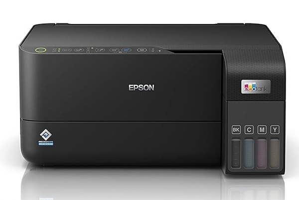 Ofis ve ev işleri için: Epson EcoTank Yazıcı