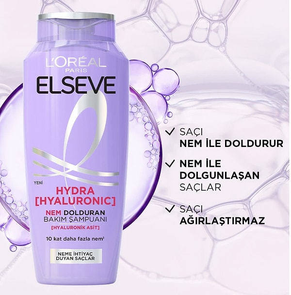 Loreal Kişisel Bakım Ürünlerinde Fırsat!