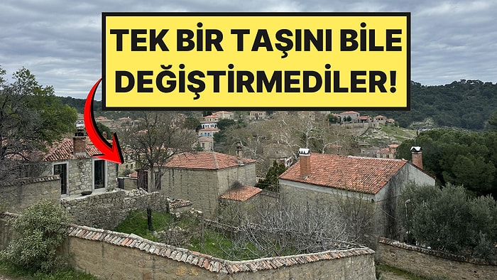 1980’de Keşfedildi, 46 Yıl Sonra Kaderi Yeniden Yazıldı: Türkiye'nin Dünya Listesine Giren Köyü
