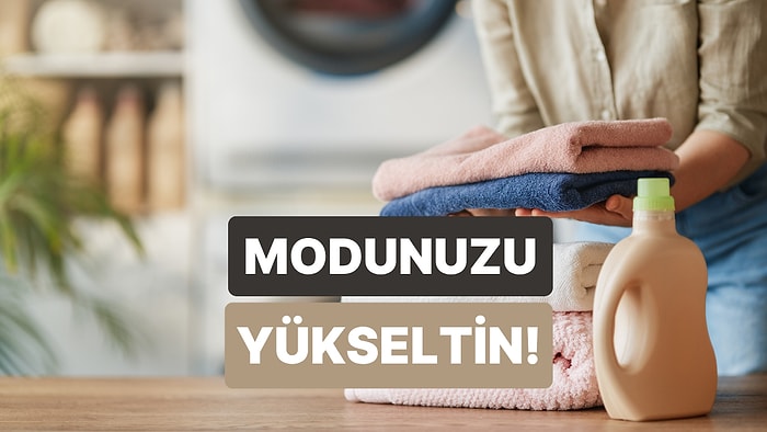 Çamaşır Katlarken Enerjinizi Yükseltecek Şarkılar