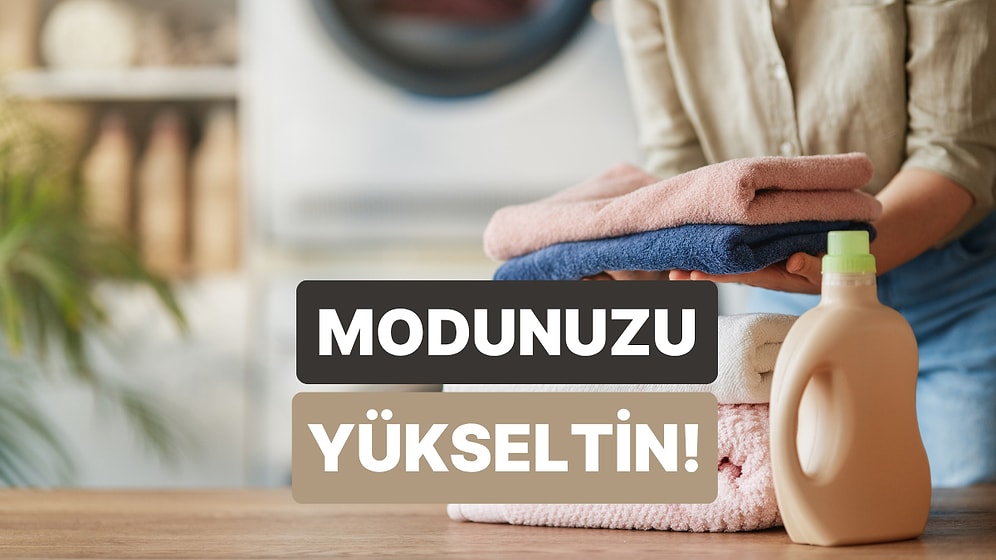 Çamaşır Katlarken Enerjinizi Yükseltecek Şarkılar