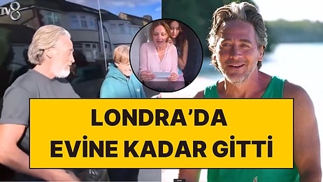 Survivor'da Ödül Oyunu Kazanan Murat Arkın Ailesinin Dibine Kadar Gitti: Komşuya Mektup Bırakıp Döndü