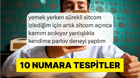 Hayata Dair Tespitlerini Mizah Sosuyla Paylaşan Kişiler