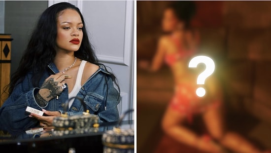 Rihanna’s Lingerie Campaign Photos Go Viral