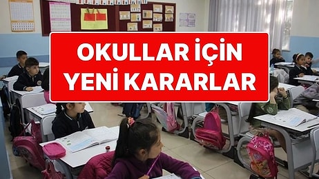 23 Şehirdeki Uygulama Tüm Ülkeye Yayılacak: Milli Eğitim Bakanı, Okullardaki Güvenlik Tedbirlerini Açıkladı