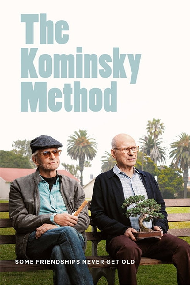 The Kominsky Method Posteri