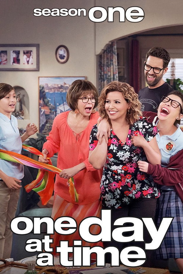 One Day at a Time Posteri