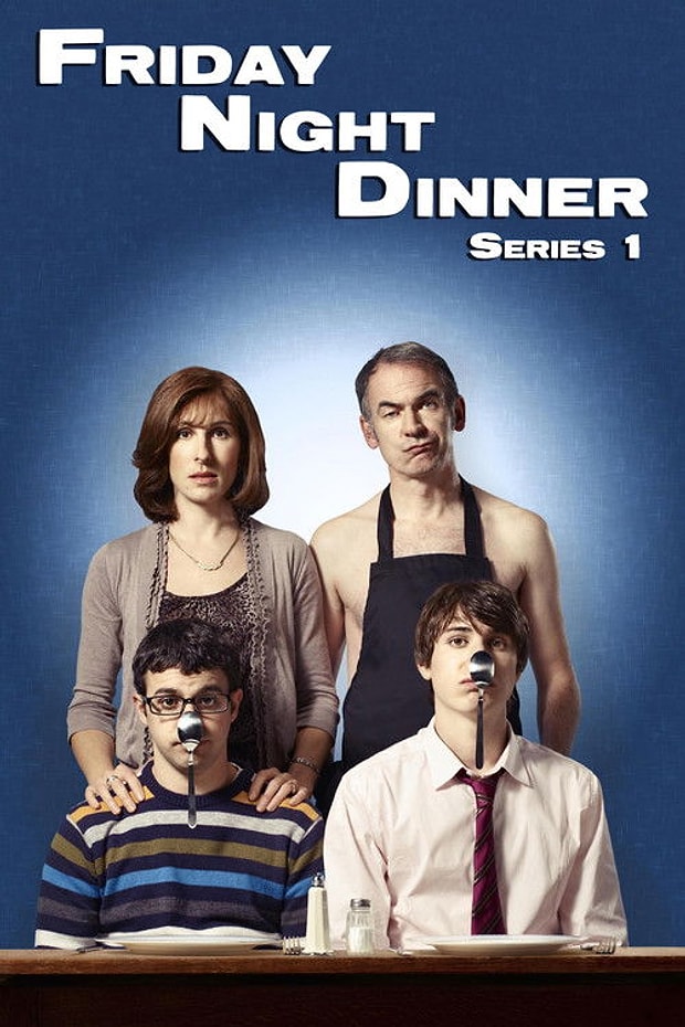 Friday Night Dinner Posteri