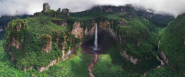 Disney filmine ilham verdi, ulaşmak ise hiç kolay değil