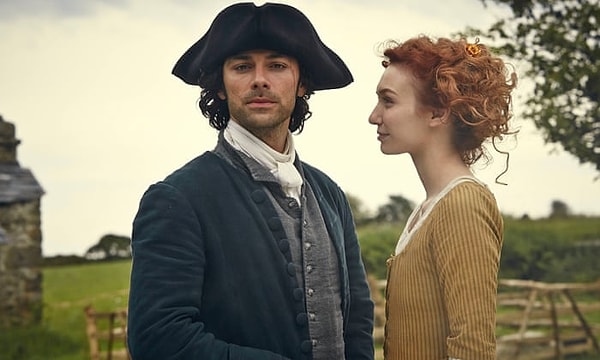 10. Poldark (2015-2019)