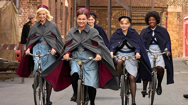 14. Call the Midwife (2012-2024)