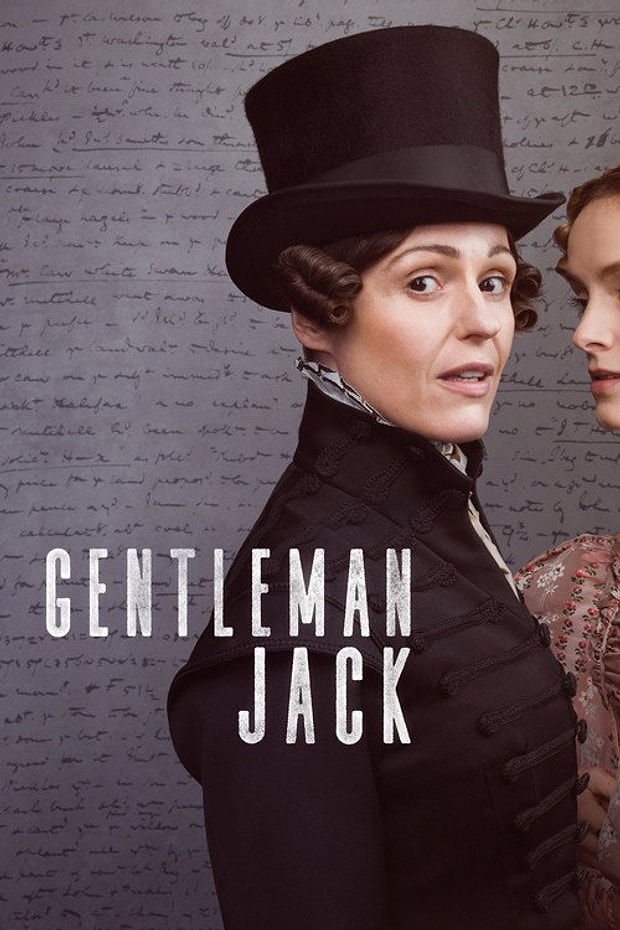 Gentleman Jack Posteri