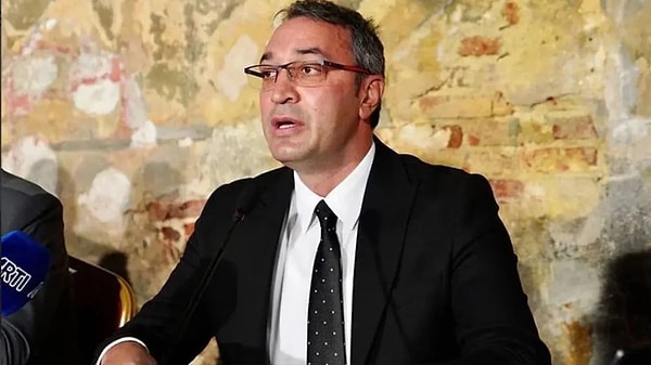 Tarihi eserin tahribatıyla ilgili suç duyurusu yaptıklarını açıklayan Mahir Polat şu ifadeleri kullandı: