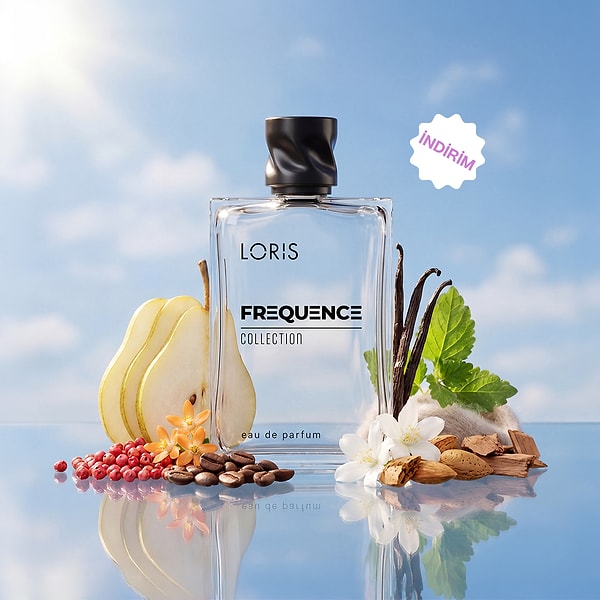 Bu havalara yakışır: Loris Frequence K-222