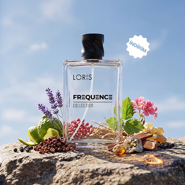 Karizma bir koku olsaydı: Loris E-178 Frequence