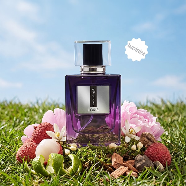 Bağımlılık yapacak bir koku: Loris Narcotige