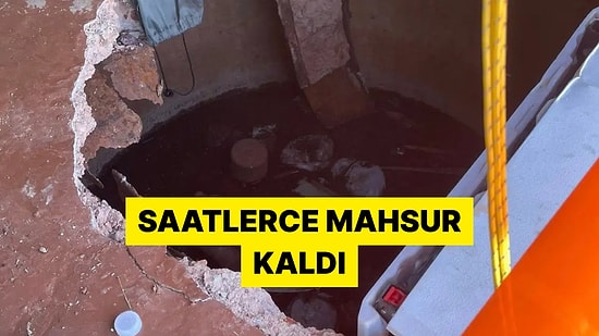 Avustralya'da Bir Turist Tuvalet Çökünce Lağım Çukuruna Düştü