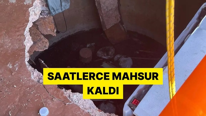 Avustralya'da Bir Turist Tuvalet Çökünce Lağım Çukuruna Düştü