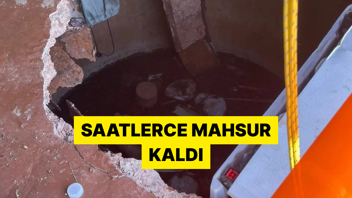 Avustralya'da Bir Turist Tuvalet Çökünce Lağım Çukuruna Düştü