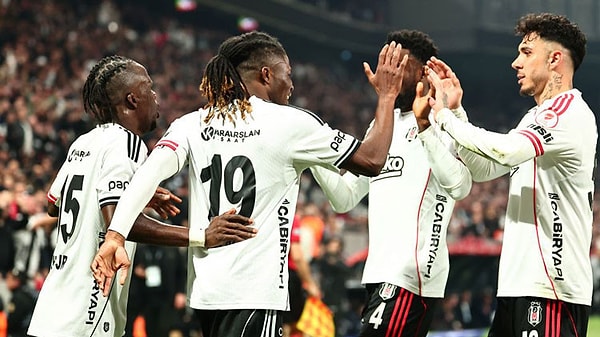 Beşiktaş-Alanyaspor maçı reyting zirvesinde yer alamazken Halef de birinciliğin gerisinde kaldı.