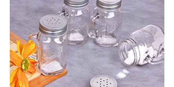 Tuzlukların altındaki o desenler aslında birer mühendislik harikası.