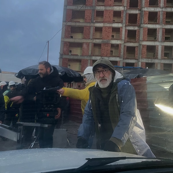 Dizi sektöründe yeni sezon hazırlıkları başladı.