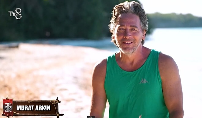 Survivor's Reward Game Winner Murat Arkın Left a Letter for the Neighbor and Returned
