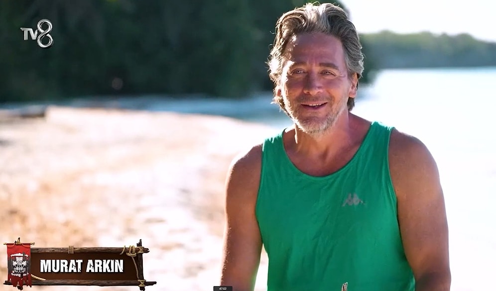 Survivor's Reward Game Winner Murat Arkın Left a Letter for the Neighbor and Returned