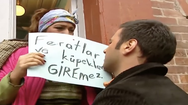 Cennet Mahallesi ile kapatalım...