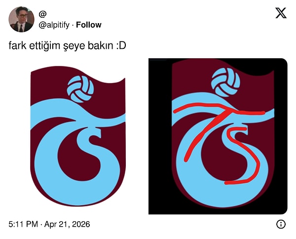 Paylaşım şöyleydi...