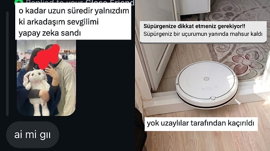 Yalnızlıkta Dünya Devi Olanlardan Abartılı Bildirimlere Son 24 Saatin Viral Tweetleri