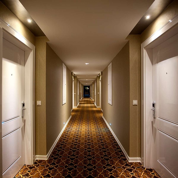 Göz yoran desenlerin amacı aslında alanı daha kullanışlı göstermek