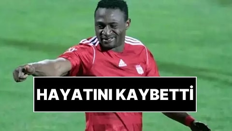 Türkiye'de Forma Giymişti: Michael Eneramo Yaşamını Yitirdi