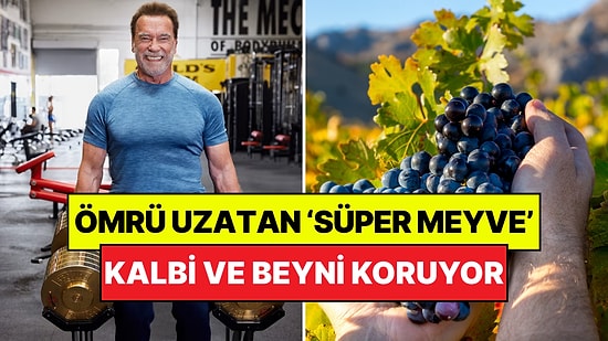 Uzman Diyetisyenler Açıkladı: Kalp ve Beyin Sağlığı İçin En Faydalı 'Süper Meyve' Belli Oldu