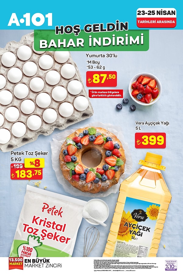 Poşetli Bütün Piliç 99 TL