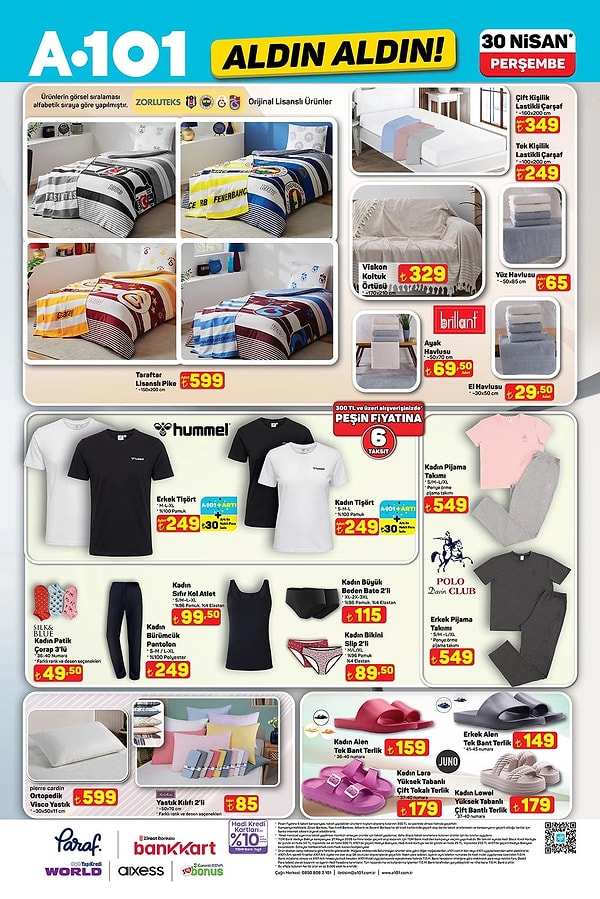 Taraftar Lisanslı Pike 599 TL