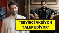 Eşref Rüya'nın Dinçer'i Taner Rumeli, Dizilerin Şiddete Özendirdiği Eleştirisi Hakkında Konuştu