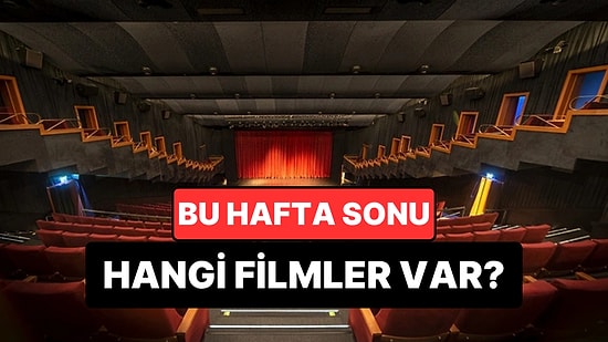İstanbul'da Bu Hafta Sonu Hangi Filmler Var? 25-26 Nisan 2026 Tarihinde Vizyondaki Filmler