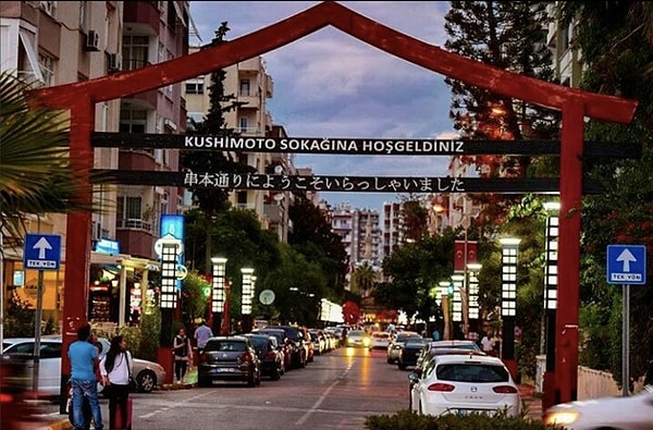 Kushimoto halkının sergilediği insani yardım iki ülke arasında sarsılmaz bir dostluk zemini oluşturuyor