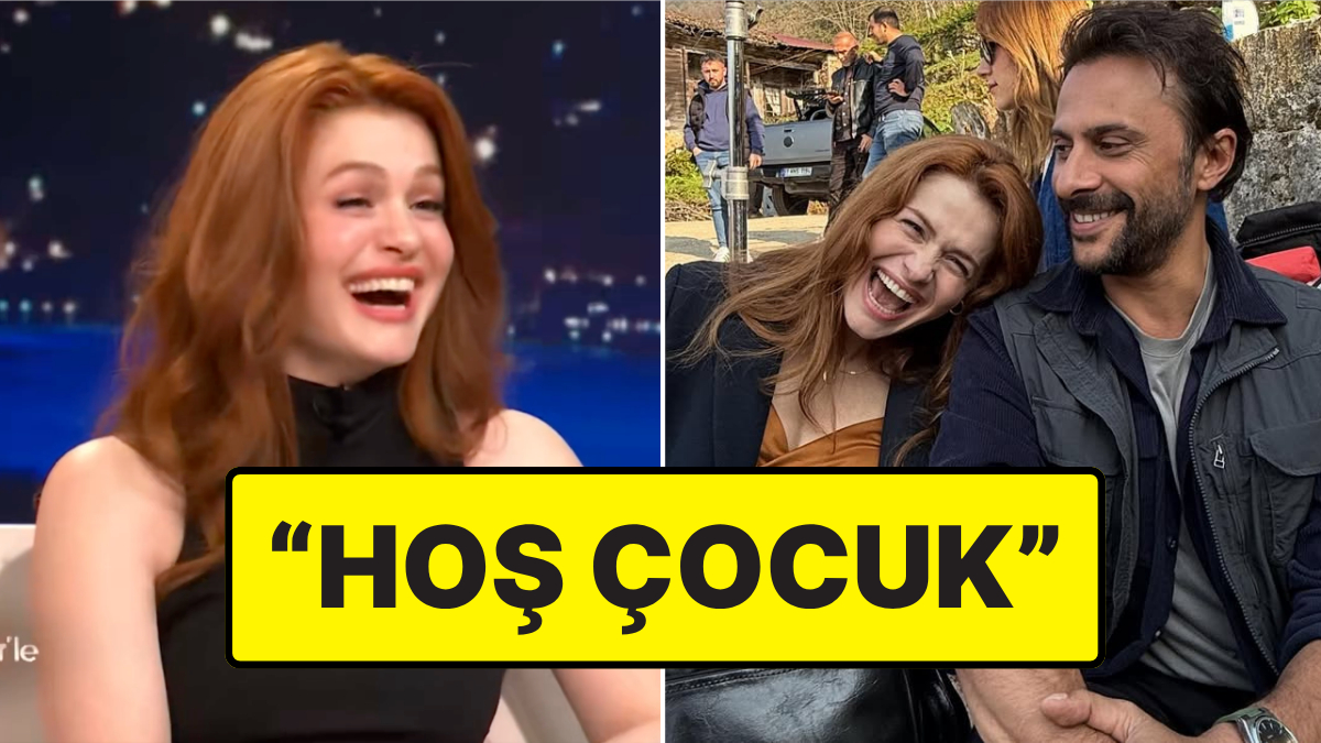 Taşacak Bu Deniz'in Hicran'ı Burcu Cavrar, Partneri Onur Dilber'le Aşk Yaşadığı İddiasına Yanıt Verdi